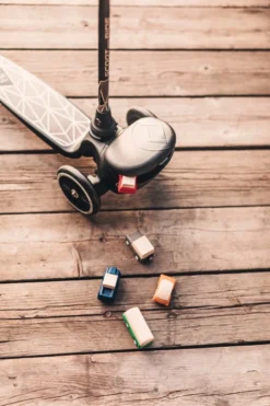 Scoot & Ride Scoot And Ride Highwaykick 2 - Braune Linien -SportX Verkäufe scoot and ride highwaykick 2 brown lines 3