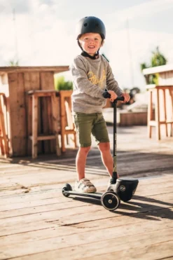 Scoot And Ride Highwaykick 2 - Grüne Linien -SportX Verkäufe scoot and ride highwaykick 2 green lines