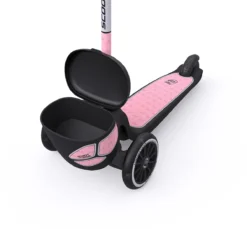 Scoot And Ride Highwaykick 2 Reflektierend - Rose -SportX Verkäufe scoot and ride highwaykick 2 led rose