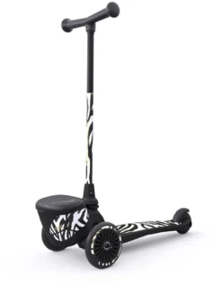Scoot And Ride Highwaykick 2 - Zebra