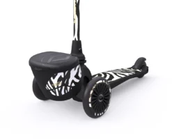 Scoot And Ride Highwaykick 2 - Zebra -SportX Verkäufe scoot and ride highwaykick 2 zebra 3