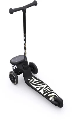 Scoot And Ride Highwaykick 2 - Zebra -SportX Verkäufe scoot and ride highwaykick 2 zebra 4