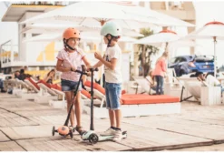 Scoot And Ride - Highwaykick 3 - Peach -SportX Verkäufe scoot and ride highwaykick 3 peach 3