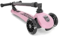 SportX Verkäufe -SportX Verkäufe scoot and ride highwaykick 3 rose 2