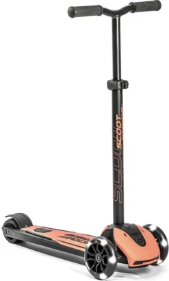 Scoot And Ride Kinder-Roller Highwaykick 5 - Pfirsich