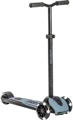 Scoot And Ride Kinder-Roller Highwaykick 5 - Stahl