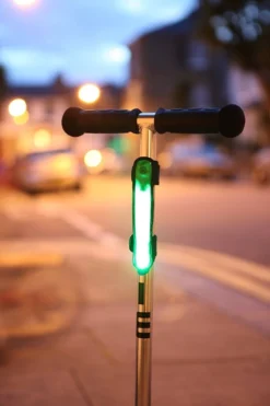 Scoot Beamz: Grün -SportX Verkäufe scoot beamz gruen 3