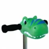 MICRO Scootaheadz Danny Dino Lenkerdekoration Grün