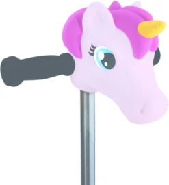 MICRO Scootaheadz Einhorn (Pink): Scooter Accessory