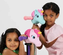 MICRO Scootaheadz Einhorn (Pink): Scooter Accessory -SportX Verkäufe scootaheadz einhorn pink scooter accessory 3