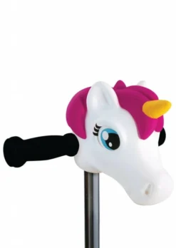 Scootaheadz Einhorn (Weiss)