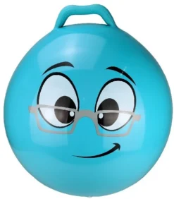 Merkloos SKIPPY BUDDY SKIPPYBAL 55CM Assorti -SportX Verkäufe skippy buddy skippybal 55cm assorti 3