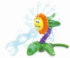 Summertime Sommerzeit-Sonnenblumen-Sprinkler -SportX Verkäufe sommerzeit sonnenblumen sprinkler 3