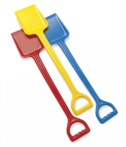 Spaten Massiv, 55 Cm - Kindergartenqualität