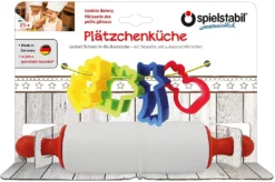 Spielstabil 5-Stück Kekse Bäckerei
