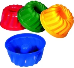 Spielstabil Bundt Cake Sandförmchen Klassisch