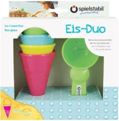 Spielstabil Eiscreme Duo Mode