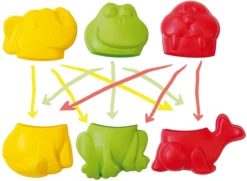 Spielstabil Gekke Dierenwereld 6 - Delig -SportX Verkäufe spielstabil gekke dierenwereld 6 delig 3