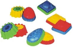 Spielstabiles Sandspielzeug Sandförmchen