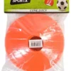 SportX Sporthut Kunststoff 19 Cm Orange 12 Stück