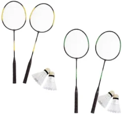SportX Badmintonset ** 2ass