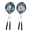 SPORTX Badmintonset 5-delig Assorti.