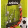 SportX Ball Pump Acc. Einstellung
