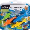 SportX Diving Sharks