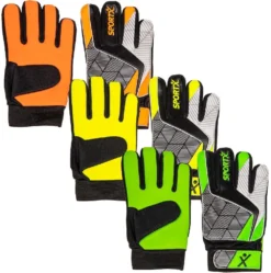 SportX Keeperhandschoenen Maat 5 Ass.