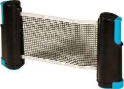 SPORTX Tafeltennisnet Oprolbaar