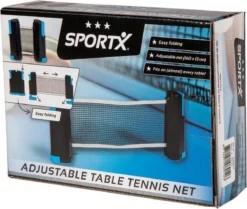 SPORTX Tafeltennisnet Oprolbaar -SportX Verkäufe sportx tafeltennisnet oprolbaar 3