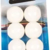 SportX Tischtennisbälle 6 Auf Blister