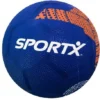 SPORTX Voetbal Rubber Orange Triangle 360-380gr