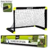 SportX Voetbaldoel 90x59x61 Cm