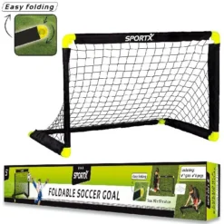 SportX Voetbaldoel 90x59x61 Cm