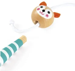 Janod Springseil "Fuchs" -SportX Verkäufe springseil quot fuchs quot 3