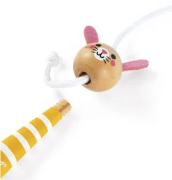 Janod Springseil "Hase" -SportX Verkäufe springseil quot hase quot 3