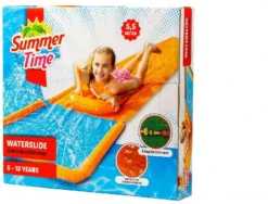 Summertime 550 Wasserrutsche -SportX Verkäufe summertime 550 wasserrutsche 3