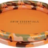Swim Essentials Baby Schwimmbad Camouflage - 100 Cm