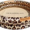 Swim Essentials Baby Schwimmbad Panther Print Beige - 60 Cm
