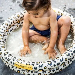 Swim Essentials Baby Schwimmbad Panther Print Beige - 60 Cm -SportX Verkäufe swim essentials baby schwimmbad panther print beige 60 cm 3