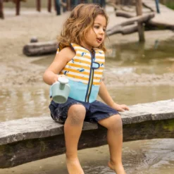 Swim Essentials Gelb-Weißer Wal Schwimmweste 4-6 Jahre -SportX Verkäufe swim essentials gelb weisser wal schwimmweste 4 6 jahre 3