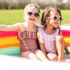 Swim Essentials Kinderbecken Rainbow 3 Ringe - 150 Cm -SportX Verkäufe swim essentials kinderbecken rainbow 3 ringe 150 cm 3