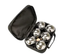 Tactic Jeu De Boules (pétanque) In Een Nylon Tas