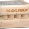 Tactic Outdoor-Spiel Mölkky Original In Aufbewahrungsbox