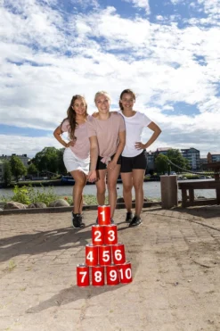 TACTIC Taktik Dosenwerfen -SportX Verkäufe taktik dosenwerfen 3