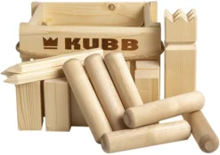 TACTIC Taktik Kubb In Holzkiste -SportX Verkäufe taktik kubb in holzkiste 3