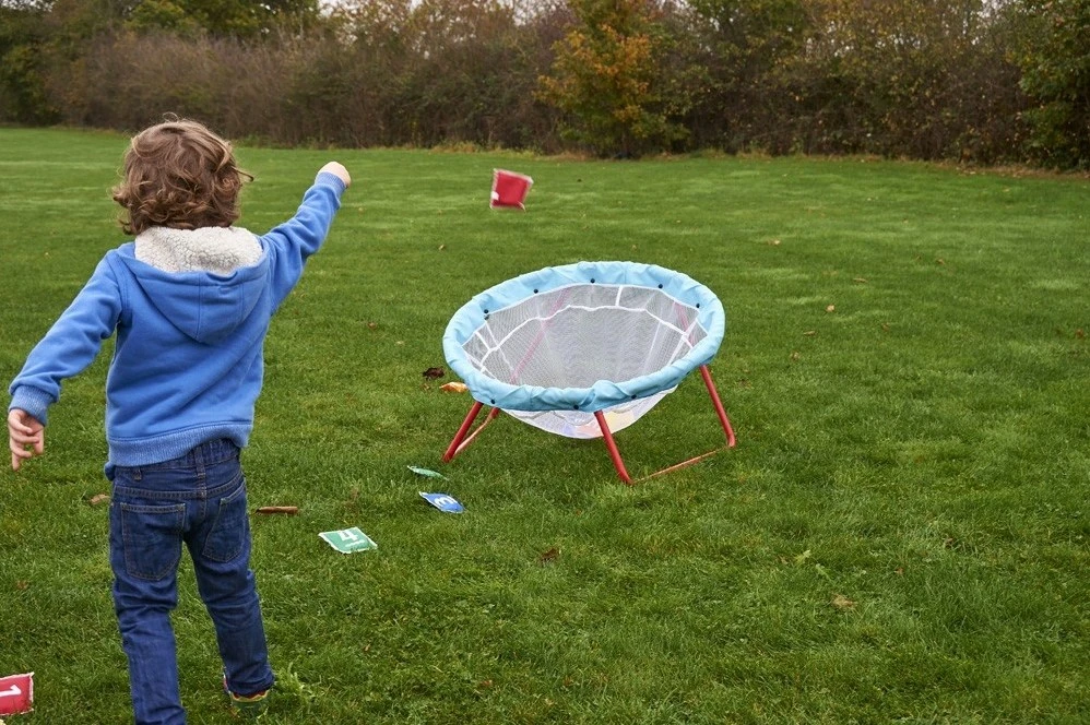 TickiT Grosses Fangnetz 2 TickiT Grosses Fangnetz – Bild 2