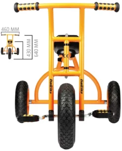 TopTrike Dreirad "Rookie" Von Beleduc -SportX Verkäufe toptrike dreirad rookie von beleduc 3