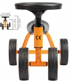 TopTrike Rutschrad "Quaddy" Von Beleduc -SportX Verkäufe toptrike rutschrad quaddy von beleduc 3